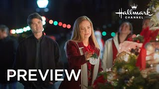 Preview  Everything Christmas  Starring Katherine Barrell Cindy Busby Corey Sevier amp Matt Wells [upl. by Nairoc]