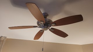 Kichler Canfield Ceiling Fan 3 of 4 [upl. by Assehc]