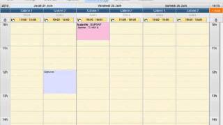 Agenda en ligne ClicRDV  Tutoriel dintroduction [upl. by Ralston]