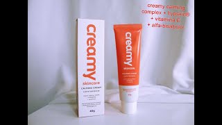 Calming Cream [upl. by Ruyam168]