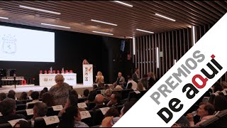 II Premis de la Província de Castelló de El Periódico de Aquí [upl. by Say429]