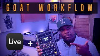 My SP404 MK2  Ableton Live Workflow REVEALED [upl. by Eoin]