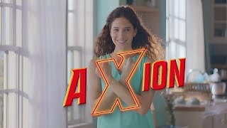 AXION Complete Todo en Uno Mujeres en Axion 2018 [upl. by Carper]