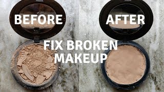 How to FIX broken Makeup  Madhushree Joshi [upl. by Nowaj]