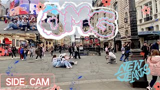 KPOP IN PUBLIC LONDON NEW JEANS 뉴진스  ‘OMG’  SIDE CAM  DANCE COVER BY KCL HIRISE [upl. by Anrol33]