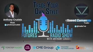 Trade Your Own Style – Saeed Zaman [upl. by Eedrahc]