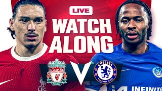 Liverpool 41 Chelsea  WATCHALONG [upl. by Helali49]