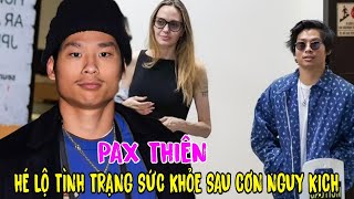 Pax Thiên 10 ngày nằm viện vừa thoát cửa hiểm bác sĩ dặm một câu xanh rờn [upl. by Niroht110]