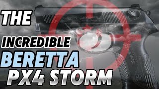 THE BERETTA PX4 STORM [upl. by Ialohcin]