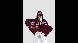 JOGET INDIA LIGAYA REMIX TERBARU 2024 [upl. by Asir]