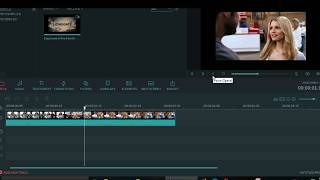 How to Cut or Split Video For Beginners Filmora [upl. by Prader]