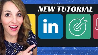 LinkedIn Tutorial For Beginners  How to Use LinkedIn In 2023 10 EASY Tips [upl. by Eita908]