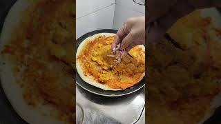 Masala Dosa Recipe  Mysore Masala Dosa Recipe  masaladosarecipe ytshorts shorts [upl. by Corbin]