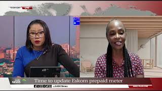 Deadline to update Eskom prepaid meters [upl. by Cranston164]