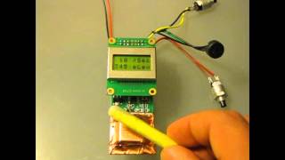 Solid State Radiation Detector with LCD [upl. by Kato661]