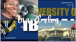 LAGOS TO IBADAN TRAIN EXPERIENCE AND THIER 2024 UPDATES  University of Ibadan convocation vlog [upl. by Almeda468]