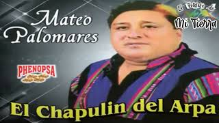 MATEO PALOMARES EN EL FOLKLORE DE MI TIERRA [upl. by Scarito]