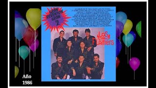 LOS FLAMERS  GRAN REVENTÓN GRAN VOL2  ÁLBUM COMPLETO 1987 [upl. by Norved]