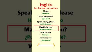 ¡Aprender clases de ingles para principiantes [upl. by Naryb]