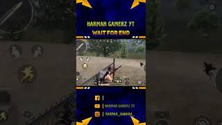 HARMAN GAMERZ YT LIKE AND SUBSCRIBE pubgmobile trendingshorts trending harman [upl. by Spenser763]