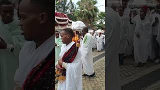 መድኃኔዓለምንግስበናይሮቢ saviorholyceremony NairobiKenya🇪🇹Orthodox tewahdo [upl. by Reprah]