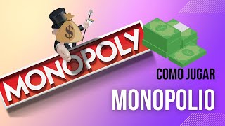 Como jugar monopolio [upl. by Stav]