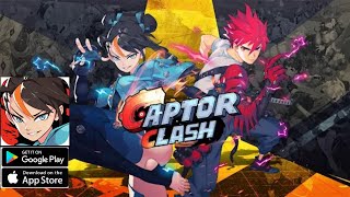 Captor Clash  Game hay  Combo đỉnh  AndroidiOS [upl. by Notnyw]