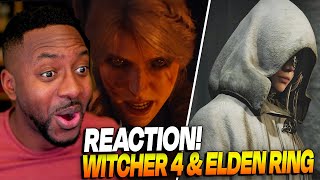 Witcher 4 amp Elden Ring Nightreign Reveal REACTION Gameplay amp Cinematic [upl. by Dasteel38]