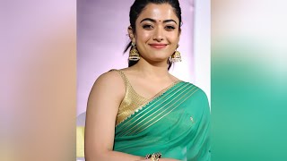 Rashmika Mandanna WhatsApp Status [upl. by Immas]