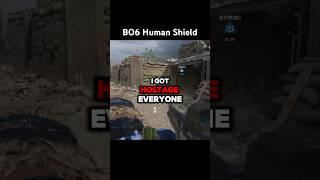 BO6 Human shield bo6 funny humanshield cod [upl. by Aney871]