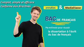 Bac de français 2025  Ma méthode 100  efficace pour réussir la dissertation [upl. by Atteval]