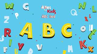 Kinderliedjes  ABC lied [upl. by Lrem]