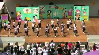 Kinderfest StGallen EngelwisBruggen  CWORLDCH  Switzerland  Tanz Choreo [upl. by Ferde]