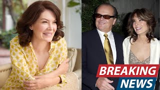 Lara Flynn Boyle on Staying Connected with Ex Jack Nicholson A Look Back at Their Bond [upl. by Jerman]