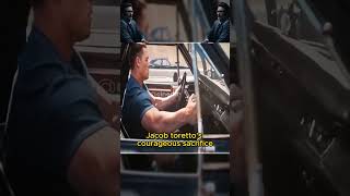 Fast and Furious 10 Jakob Torettos Death Scene  An Unforgettable Moment 😞😞😞 [upl. by Ollehto]