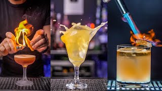 10 Iconic Cocktails from New York City [upl. by Ettore]