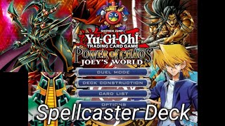 Spellcaster Deck February 2024 [upl. by Winsor424]