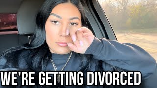 Getting A Divorce after 19 years of Marriage [upl. by Auria]