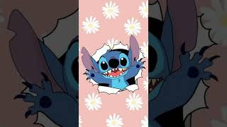 idée de fond décran Stitch 💙 [upl. by Ahsitneuq]