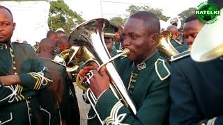 FANFARE KIMBANGUISTE  OZALI NZAMBE [upl. by Christiane370]