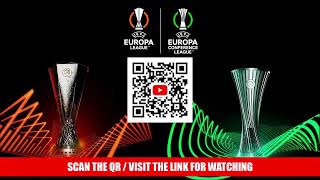 Athletic Club vs AZ Alkmaar LIVE  Europa League 2024 Full Match [upl. by Otreblig]