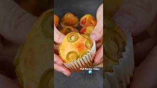 Savory Muffins Recipe muffins recipe [upl. by Nyret594]