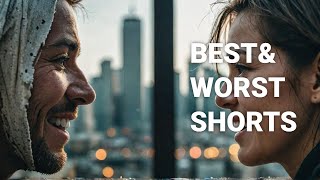 YouTube Shorts The Best amp Worst of Humanity [upl. by Lomasi]