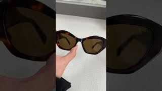 New designer Prada sunglasses for women [upl. by Aihsatal663]