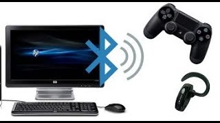 How To Add Bluetooth To Any PC  Bluetooth To PC Adapter [upl. by Andria41]