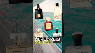 Top 5 Best Perfume Dupes You Need to Try fragrance perfume facts scent flanker clone rizz [upl. by Anitnelav]