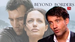 Clive Owen BEYOND BORDERS 2003 Interview  Throwback [upl. by Reiter]