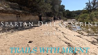 Spartan Dallas Sprint 2024 [upl. by Rexfourd979]