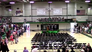 Chapman High School Graduation 2024 [upl. by Llezniuq]