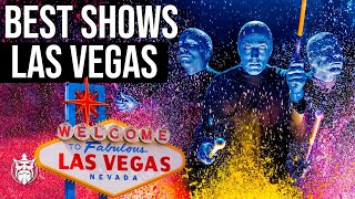 Unveiling the Best Shows in Las Vegas Heres What You Need to Know for 2023 [upl. by Suoivatco643]